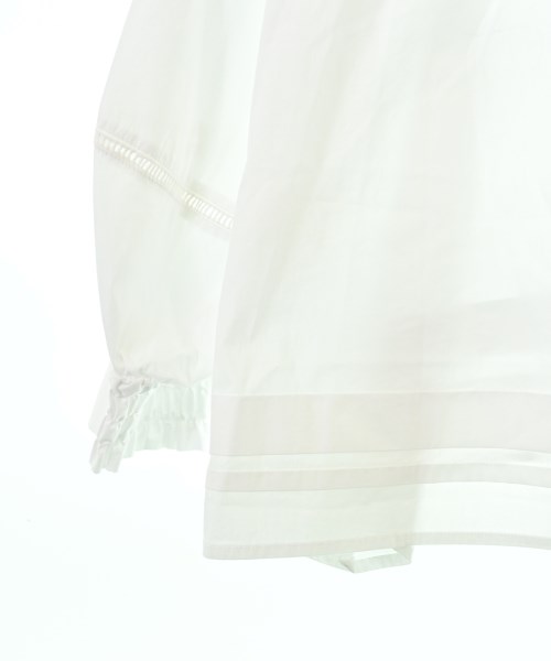 組曲（クミキョク）ブラウス 白 サイズ:2(M位) レディース/2200671524043