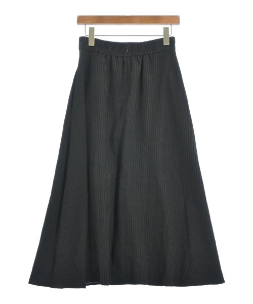 組曲（クミキョク）ロング・マキシ丈スカート 黒 サイズ:2(M位) レディース/2200674129061