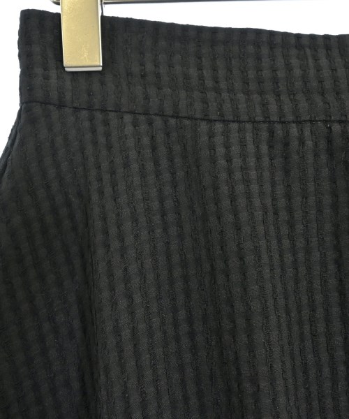 組曲（クミキョク）ロング・マキシ丈スカート 黒 サイズ:2(M位) レディース/2200674129061