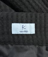 組曲（クミキョク）ロング・マキシ丈スカート 黒 サイズ:2(M位) レディース/2200674129061