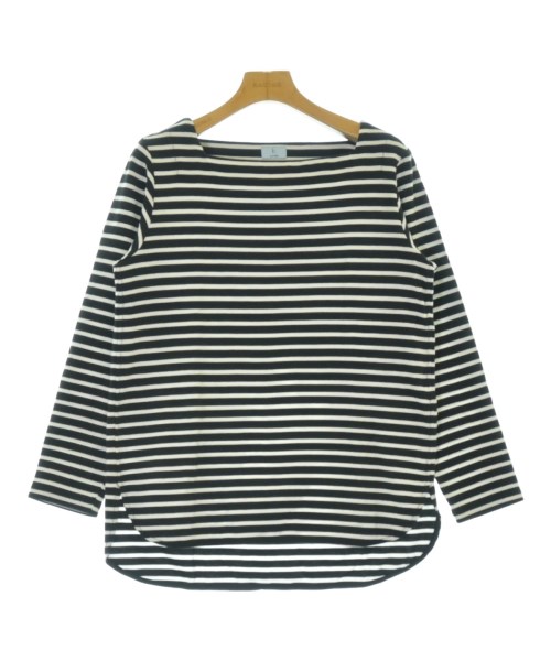 組曲（クミキョク）Tシャツ・カットソー 黒 サイズ:2(M位) レディース/2200693581437