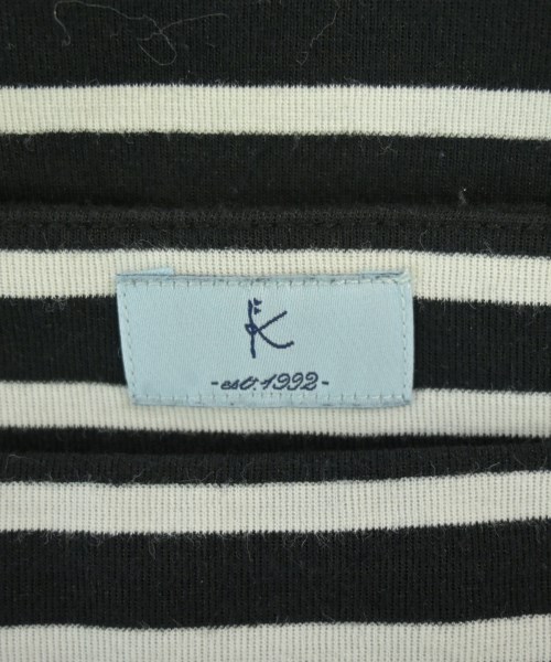 組曲（クミキョク）Tシャツ・カットソー 黒 サイズ:2(M位) レディース/2200693581437