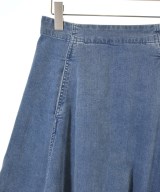 組曲（クミキョク）ロング・マキシ丈スカート 青 サイズ:2(M位) レディース/2200647114025