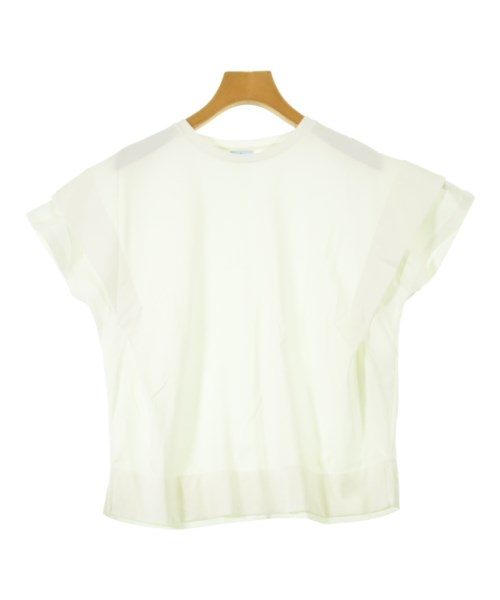 組曲(クミキョク)Tシャツ・カットソー 白 サイズ:S2(XS位)/2200648766094
