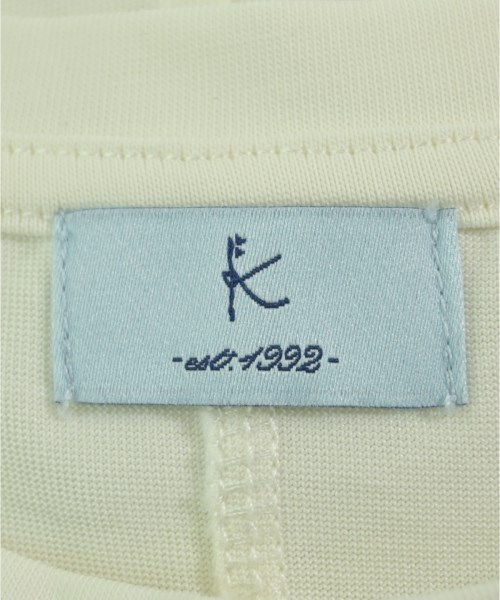 組曲（クミキョク）Tシャツ・カットソー 白 サイズ:S2(XS位) レディース/2200648766094