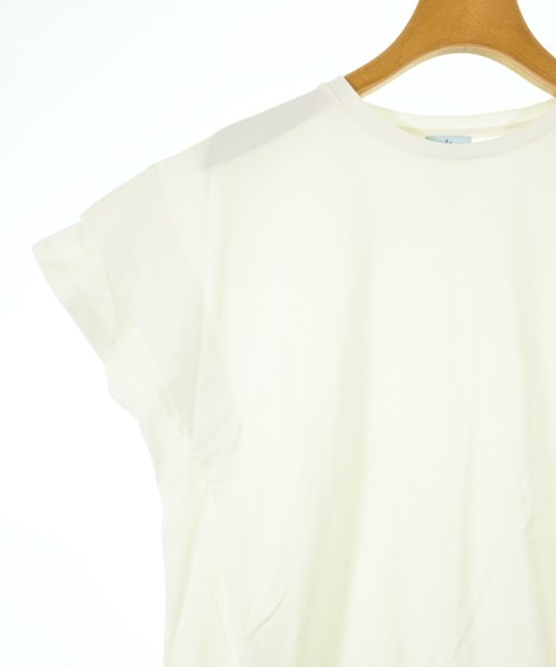 組曲（クミキョク）Tシャツ・カットソー 白 サイズ:S2(XS位) レディース/2200648766094