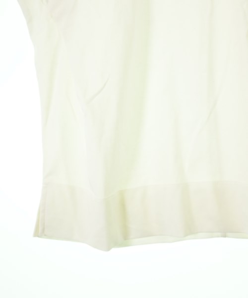 組曲（クミキョク）Tシャツ・カットソー 白 サイズ:S2(XS位) レディース/2200648766094