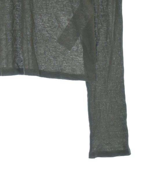 組曲（クミキョク）Tシャツ・カットソー カーキ サイズ:2(M位) レディース/2200650936157