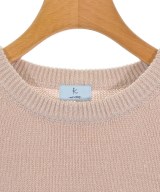 組曲（クミキョク）ニット・セーター ピンク サイズ:2(M位) レディース/2200652210132