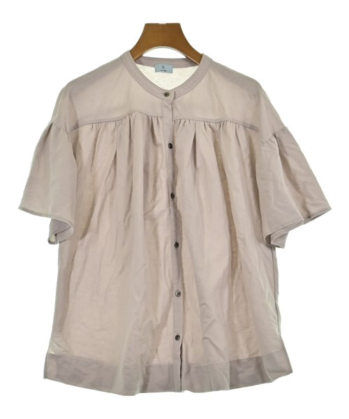 組曲(クミキョク)ブラウス ピンク サイズ:3(M位)/2200654879023