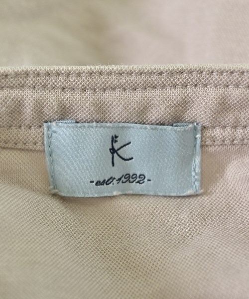 組曲（クミキョク）ブラウス ピンク サイズ:3(M位) レディース/2200654879023