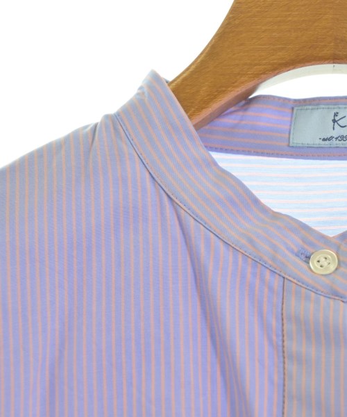 組曲（クミキョク）ブラウス 青 サイズ:3(M位) レディース/2200654879054