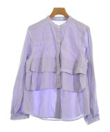 組曲（クミキョク）ブラウス 青 サイズ:3(M位) レディース/2200654879054