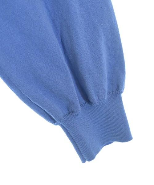 組曲（クミキョク）ニット・セーター 青 サイズ:3(M位) レディース/2200654879085