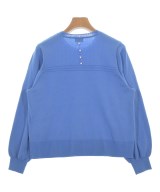 組曲（クミキョク）ニット・セーター 青 サイズ:3(M位) レディース/2200654879085