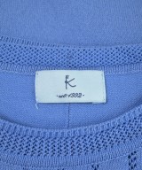 組曲（クミキョク）ニット・セーター 青 サイズ:3(M位) レディース/2200654879085