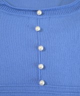 組曲（クミキョク）ニット・セーター 青 サイズ:3(M位) レディース/2200654879085