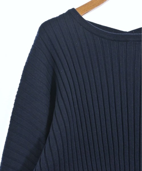 組曲（クミキョク）ニット・セーター 紺 サイズ:2(M位) レディース/2200655746010