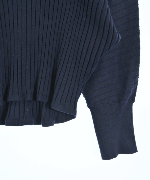 組曲（クミキョク）ニット・セーター 紺 サイズ:2(M位) レディース/2200655746010