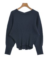 組曲（クミキョク）ニット・セーター 紺 サイズ:2(M位) レディース/2200655746010
