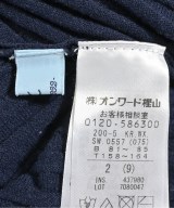 組曲（クミキョク）ニット・セーター 紺 サイズ:2(M位) レディース/2200655746010