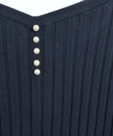 組曲（クミキョク）ニット・セーター 紺 サイズ:2(M位) レディース/2200655746010