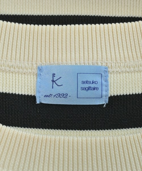 組曲（クミキョク）ニット・セーター 白 サイズ:F レディース/2200651165044