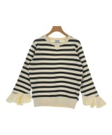 組曲（クミキョク）ニット・セーター 白 サイズ:F レディース/2200651165044