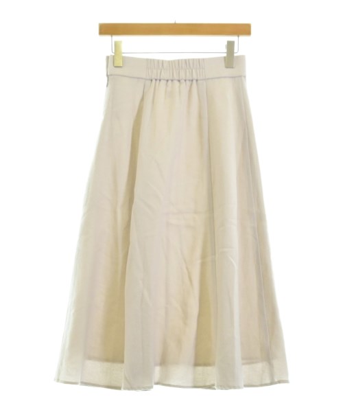 組曲（クミキョク）ロング・マキシ丈スカート ピンク サイズ:1(S位) レディース/2200652876055