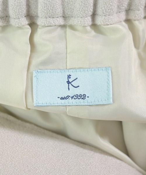 組曲（クミキョク）ロング・マキシ丈スカート ピンク サイズ:1(S位) レディース/2200652876055