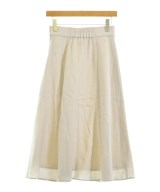 組曲（クミキョク）ロング・マキシ丈スカート ピンク サイズ:1(S位) レディース/2200652876055