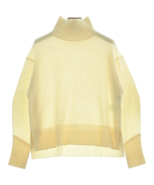 組曲(クミキョク)ニット・セーター 白 サイズ:2(M位)/2200657504083