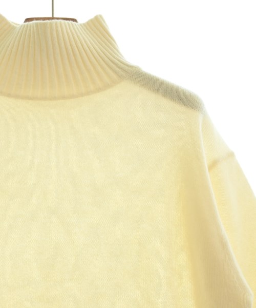 組曲（クミキョク）ニット・セーター 白 サイズ:2(M位) レディース/2200657504083