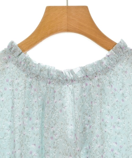 組曲（クミキョク）ブラウス その他（柄物・カラフル） サイズ:2(M位) レディース/2200655684039