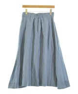 組曲（クミキョク）ロング・マキシ丈スカート 青 サイズ:3(M位) レディース/2200656604159