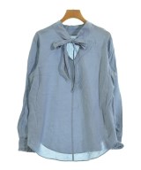 組曲（クミキョク）ブラウス 青 サイズ:2(M位) レディース/2200656604210