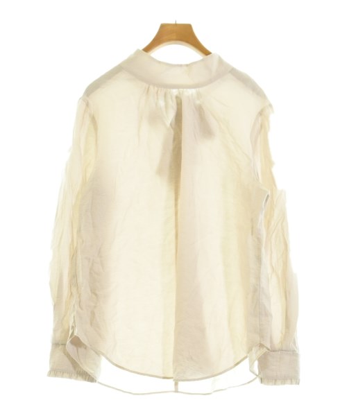 組曲（クミキョク）ブラウス ベージュ サイズ:2(M位) レディース/2200656604227