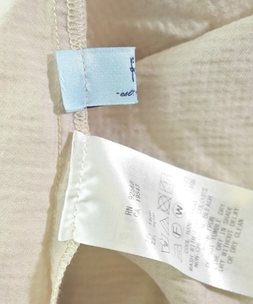 組曲（クミキョク）ブラウス ベージュ サイズ:2(M位) レディース/2200656604227