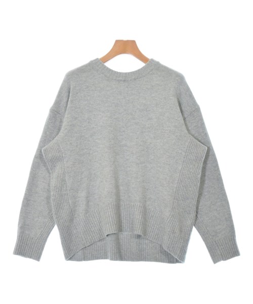 組曲(クミキョク)ニット・セーター グレー サイズ:2(M位)/2200662129011