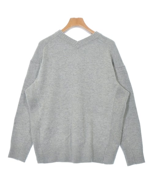 組曲（クミキョク）ニット・セーター グレー サイズ:2(M位) レディース/2200662129011