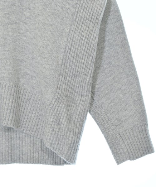 組曲（クミキョク）ニット・セーター グレー サイズ:2(M位) レディース/2200662129011