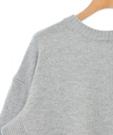 組曲（クミキョク）ニット・セーター グレー サイズ:2(M位) レディース/2200662129011