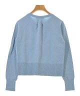 組曲（クミキョク）カーディガン 青 サイズ:S2(XS位) レディース/2200662287032