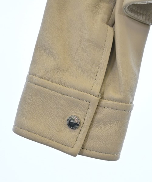 組曲（クミキョク）ライダース ベージュ サイズ:2(M位) レディース/2200636796058