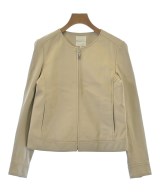 組曲（クミキョク）ライダース ベージュ サイズ:2(M位) レディース/2200636796058