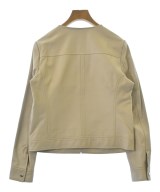 組曲（クミキョク）ライダース ベージュ サイズ:2(M位) レディース/2200636796058