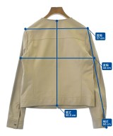 組曲（クミキョク）ライダース ベージュ サイズ:2(M位) レディース/2200636796058