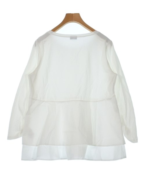 組曲（クミキョク）Tシャツ・カットソー 白 サイズ:3(L位) レディース/2200634628023