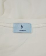 組曲（クミキョク）Tシャツ・カットソー 白 サイズ:3(L位) レディース/2200634628023