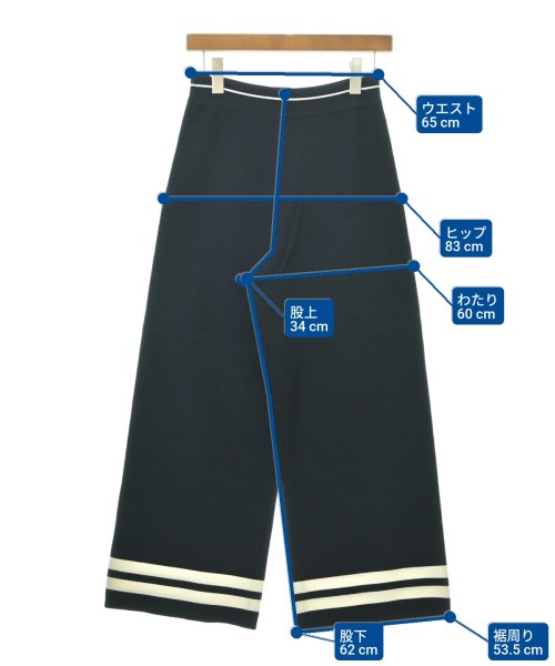 組曲（クミキョク）その他 紺 サイズ:2(M位) レディース/2200635431080